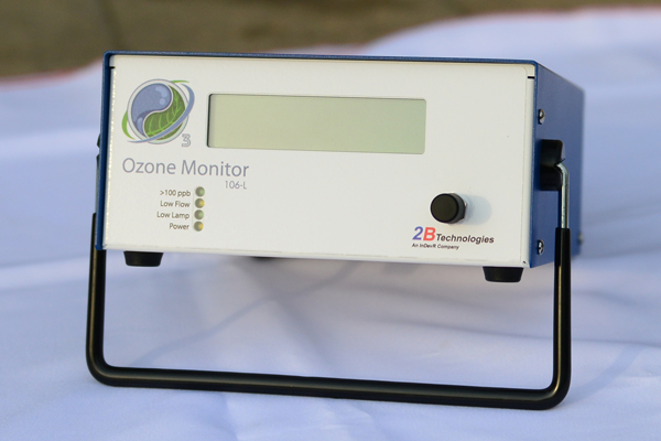 美國2B低濃度臭氧91免费黄色短视频 106-L （0-100ppm）