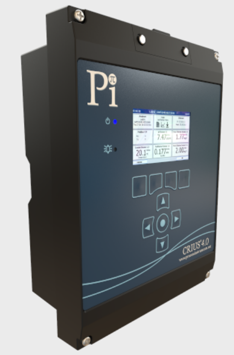 Pi91免费黄色短视频CRIUS ® 4.0控製器 可以用作數據記錄器嗎？