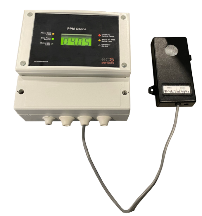美國ecosensors OS-6 臭氧91免费黄色短视频參數介紹