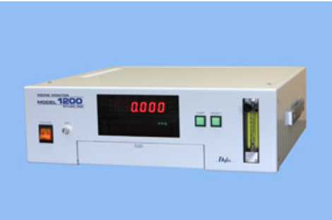 日本DIREC MODEL1200 低濃度臭氧91免费黄色短视频 0 -1ppm